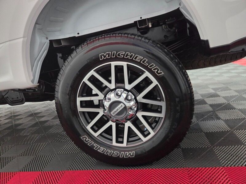 2019 Ford F-350 Lariat FX4 4WD Long Bed 6.7L Diesel GPS Camera Michelin Tires FREE WARRANTY Arlington TX