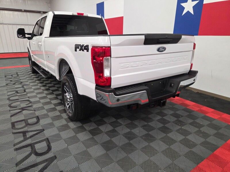 2019 Ford F-350 Lariat FX4 4WD Long Bed 6.7L Diesel GPS Camera Michelin Tires FREE WARRANTY Arlington TX