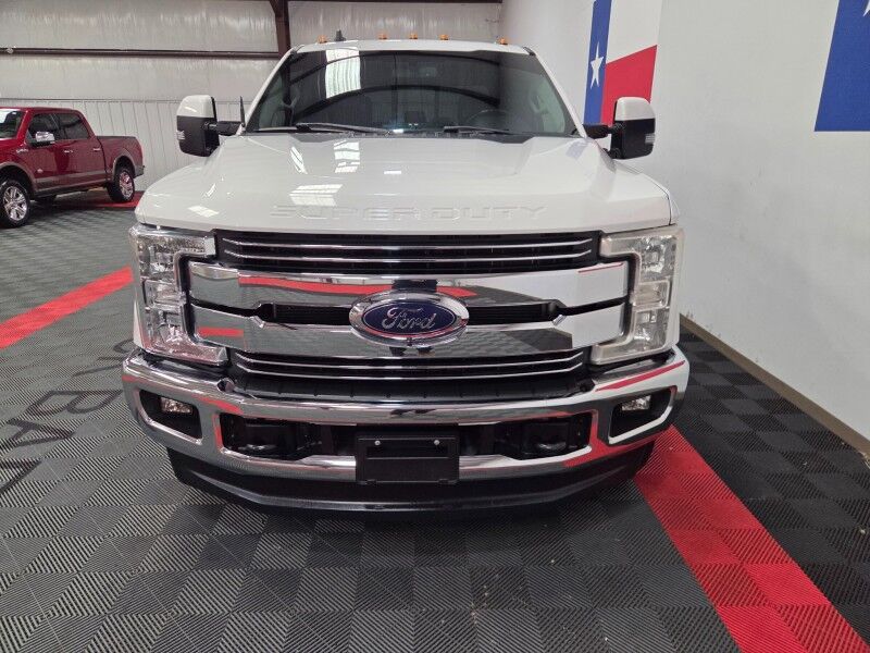 2019 Ford F-350 Lariat FX4 4WD Long Bed 6.7L Diesel GPS Camera Michelin Tires FREE WARRANTY Arlington TX