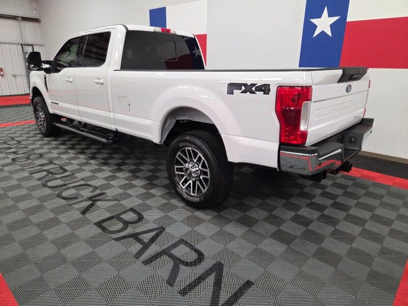 2019 Ford F-350 Lariat FX4 4WD Long Bed 6.7L Diesel GPS Camera Michelin Tires FREE WARRANTY Arlington TX