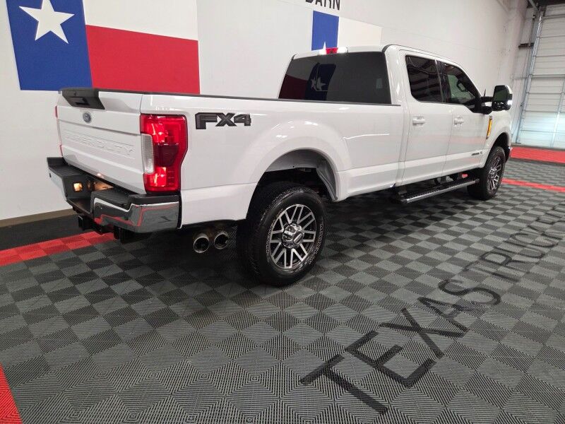 2019 Ford F-350 Lariat FX4 4WD Long Bed 6.7L Diesel GPS Camera Michelin Tires FREE WARRANTY Arlington TX