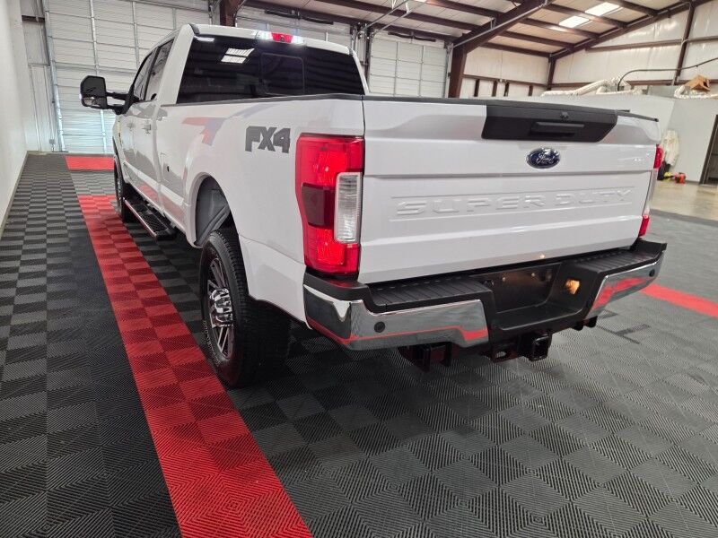 2019 Ford F-350 Lariat FX4 4WD Long Bed 6.7L Diesel GPS Camera Michelin Tires FREE WARRANTY Arlington TX