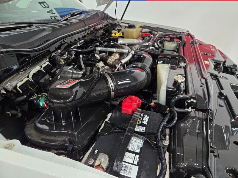 2019 Ford F-350 Lariat FX4 4WD Long Bed 6.7L Diesel GPS Camera Michelin Tires FREE WARRANTY Arlington TX