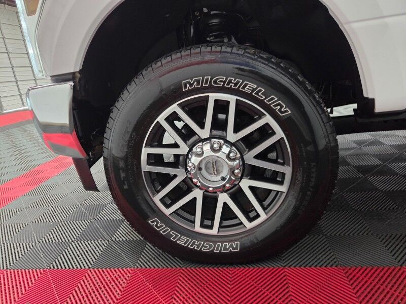 2019 Ford F-350 Lariat FX4 4WD Long Bed 6.7L Diesel GPS Camera Michelin Tires FREE WARRANTY Arlington TX