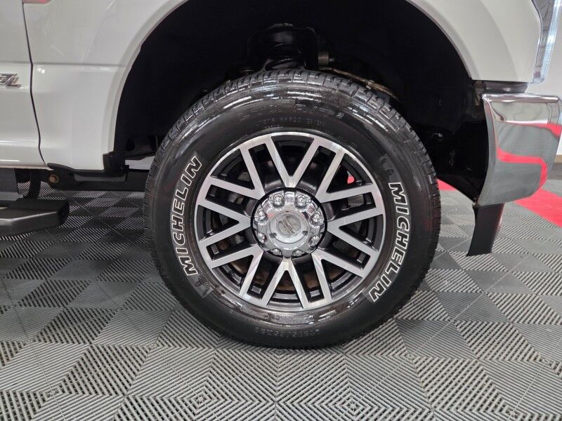2019 Ford F-350 Lariat FX4 4WD Long Bed 6.7L Diesel GPS Camera Michelin Tires FREE WARRANTY Arlington TX