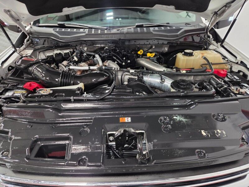 2019 Ford F-350 Lariat FX4 4WD Long Bed 6.7L Diesel GPS Camera Michelin Tires FREE WARRANTY Arlington TX