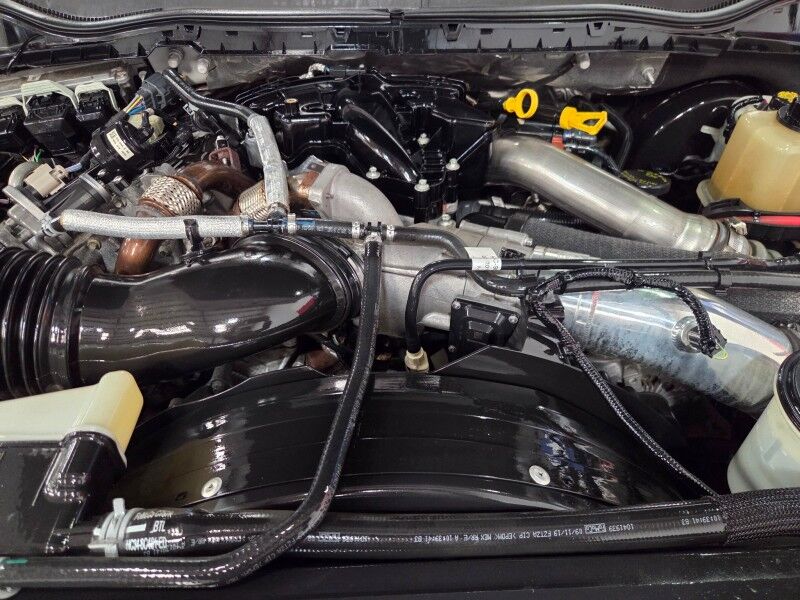 2019 Ford F-350 Lariat FX4 4WD Long Bed 6.7L Diesel GPS Camera Michelin Tires FREE WARRANTY Arlington TX