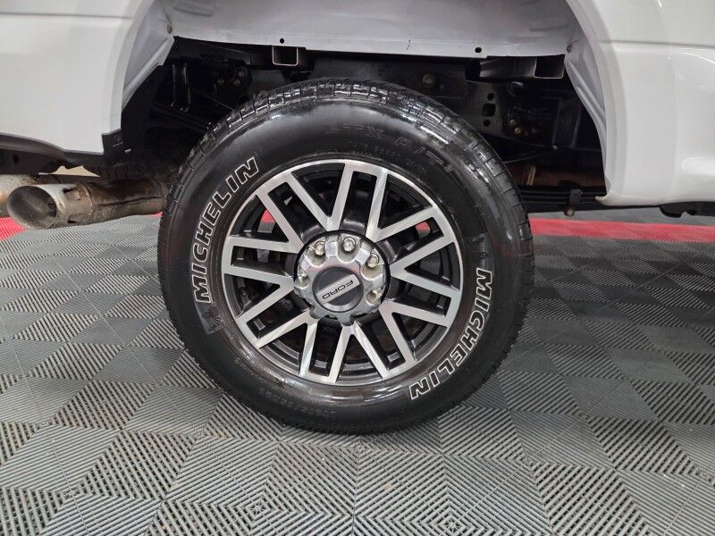 2019 Ford F-350 Lariat FX4 4WD Long Bed 6.7L Diesel GPS Camera Michelin Tires FREE WARRANTY Arlington TX