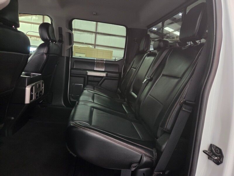 2019 Ford F-350 Lariat FX4 4WD Long Bed 6.7L Diesel GPS Camera Michelin Tires FREE WARRANTY Arlington TX