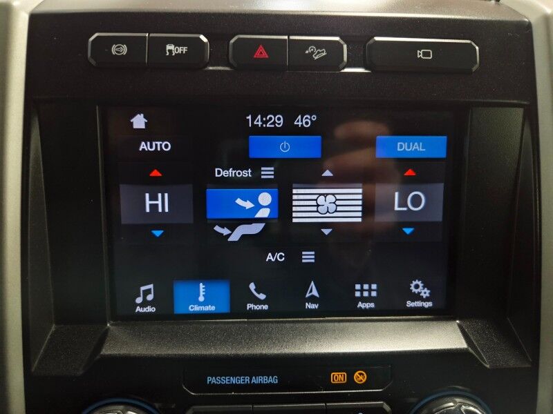 2019 Ford F-350 Lariat FX4 4WD Long Bed 6.7L Diesel GPS Camera Michelin Tires FREE WARRANTY Arlington TX