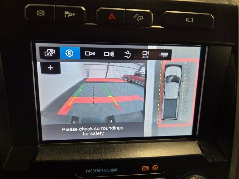 2019 Ford F-350 Lariat FX4 4WD Long Bed 6.7L Diesel GPS Camera Michelin Tires FREE WARRANTY Arlington TX