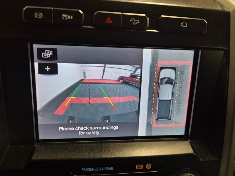 2019 Ford F-350 Lariat FX4 4WD Long Bed 6.7L Diesel GPS Camera Michelin Tires FREE WARRANTY Arlington TX