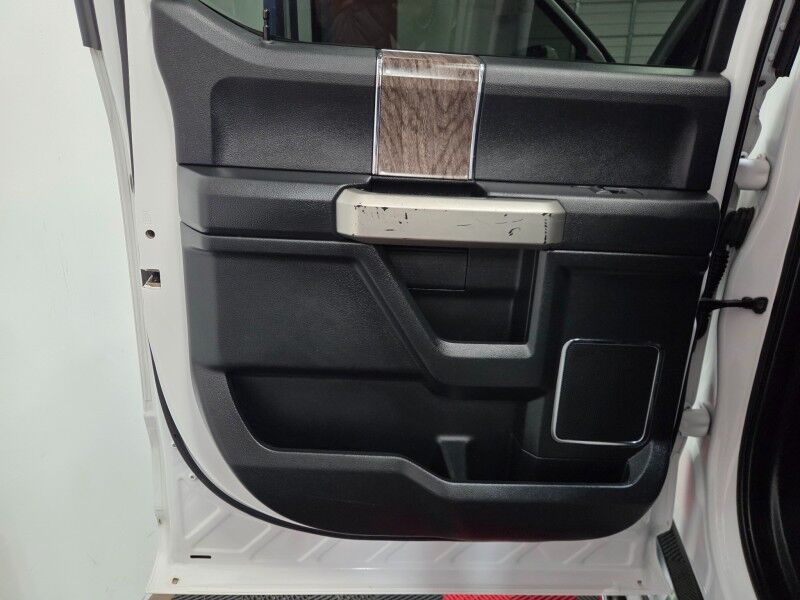 2019 Ford F-350 Lariat FX4 4WD Long Bed 6.7L Diesel GPS Camera Michelin Tires FREE WARRANTY Arlington TX