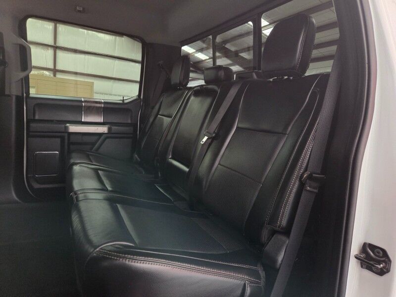 2019 Ford F-350 Lariat FX4 4WD Long Bed 6.7L Diesel GPS Camera Michelin Tires FREE WARRANTY Arlington TX