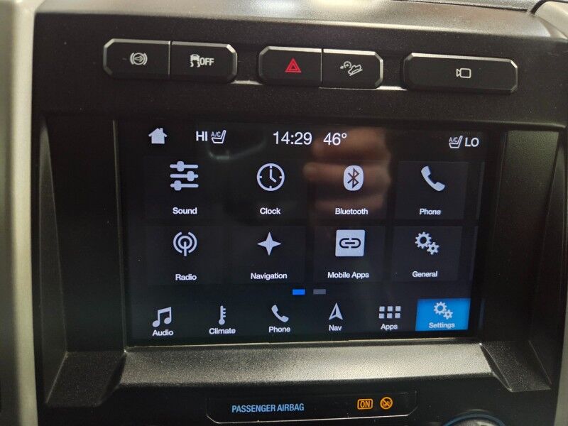 2019 Ford F-350 Lariat FX4 4WD Long Bed 6.7L Diesel GPS Camera Michelin Tires FREE WARRANTY Arlington TX