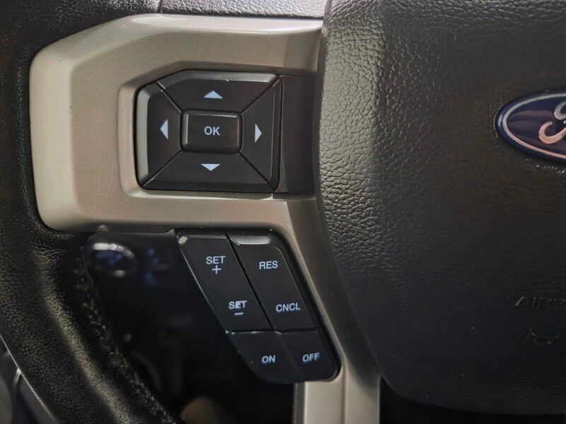 2019 Ford F-350 Lariat FX4 4WD Long Bed 6.7L Diesel GPS Camera Michelin Tires FREE WARRANTY Arlington TX