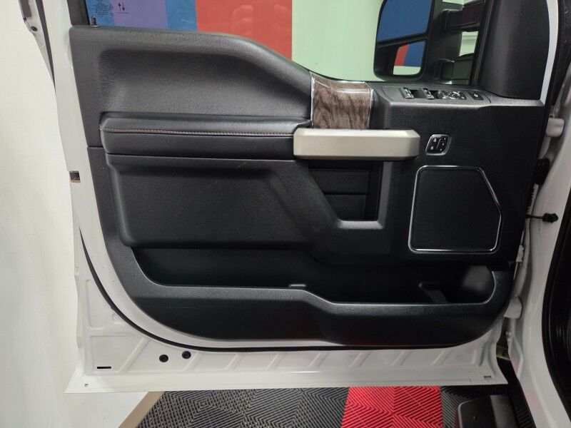 2019 Ford F-350 Lariat FX4 4WD Long Bed 6.7L Diesel GPS Camera Michelin Tires FREE WARRANTY Arlington TX