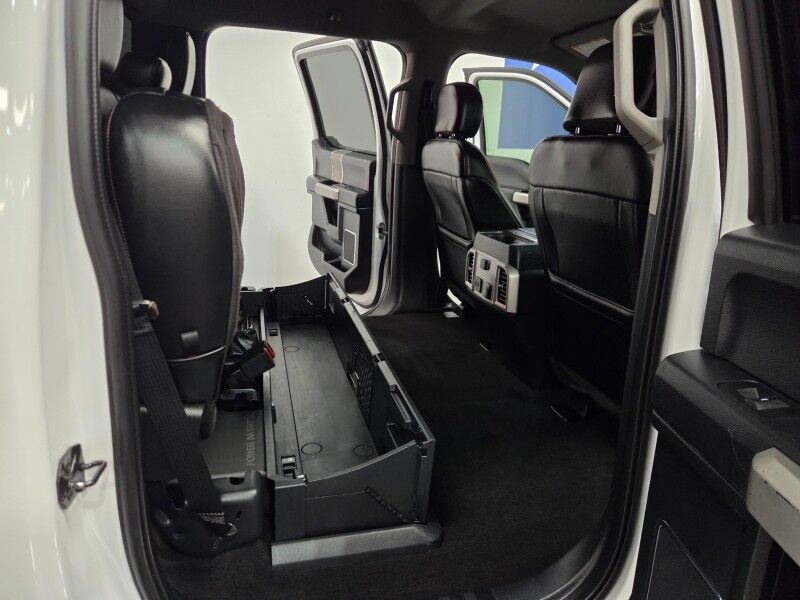 2019 Ford F-350 Lariat FX4 4WD Long Bed 6.7L Diesel GPS Camera Michelin Tires FREE WARRANTY Arlington TX