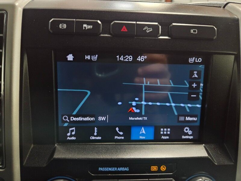 2019 Ford F-350 Lariat FX4 4WD Long Bed 6.7L Diesel GPS Camera Michelin Tires FREE WARRANTY Arlington TX