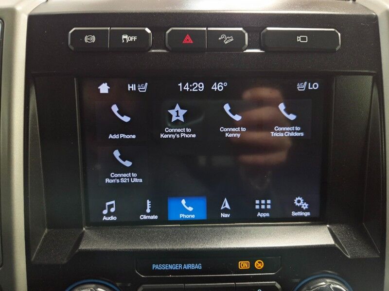 2019 Ford F-350 Lariat FX4 4WD Long Bed 6.7L Diesel GPS Camera Michelin Tires FREE WARRANTY Arlington TX