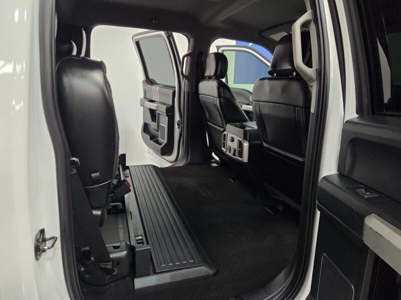 2019 Ford F-350 Lariat FX4 4WD Long Bed 6.7L Diesel GPS Camera Michelin Tires FREE WARRANTY Arlington TX