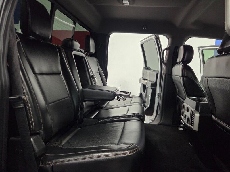 2019 Ford F-350 Lariat FX4 4WD Long Bed 6.7L Diesel GPS Camera Michelin Tires FREE WARRANTY Arlington TX