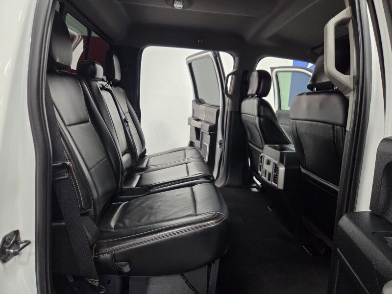 2019 Ford F-350 Lariat FX4 4WD Long Bed 6.7L Diesel GPS Camera Michelin Tires FREE WARRANTY Arlington TX