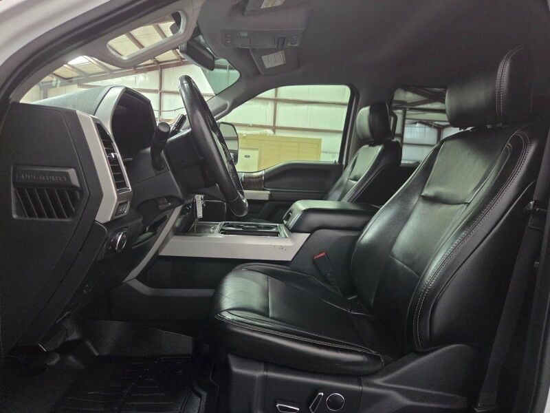 2019 Ford F-350 Lariat FX4 4WD Long Bed 6.7L Diesel GPS Camera Michelin Tires FREE WARRANTY Arlington TX