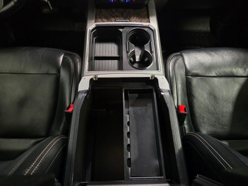 2019 Ford F-350 Lariat FX4 4WD Long Bed 6.7L Diesel GPS Camera Michelin Tires FREE WARRANTY Arlington TX