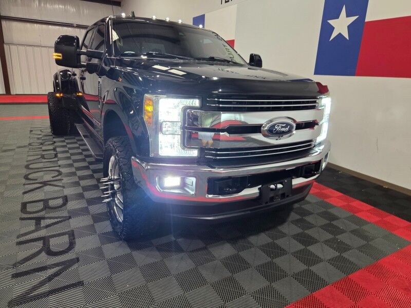 2019 Ford F-350 Lariat Ultimate Dually 6.7L Diesel 24in Wheels 37in Tires FREE WARRANTY Arlington TX
