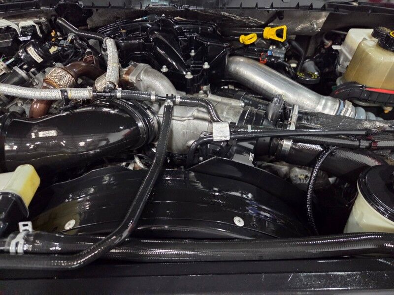2019 Ford F-350 Lariat Ultimate Dually 6.7L Diesel 24in Wheels 37in Tires FREE WARRANTY Arlington TX