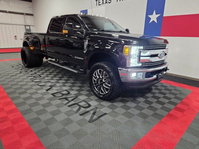 2019 Ford F-350 Lariat Ultimate Dually 6.7L Diesel 24in Wheels 37in Tires FREE WARRANTY Arlington TX