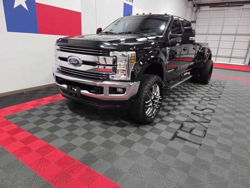 2019 Ford F-350 Lariat Ultimate Dually 6.7L Diesel 24in Wheels 37in Tires FREE WARRANTY Arlington TX