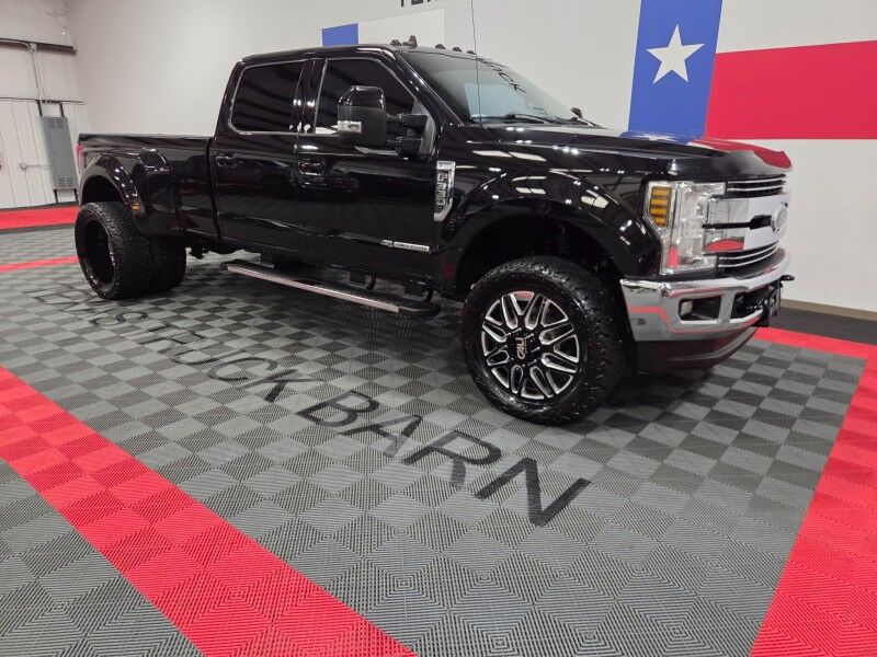 2019 Ford F-350 Lariat Ultimate Dually 6.7L Diesel 24in Wheels 37in Tires FREE WARRANTY Arlington TX