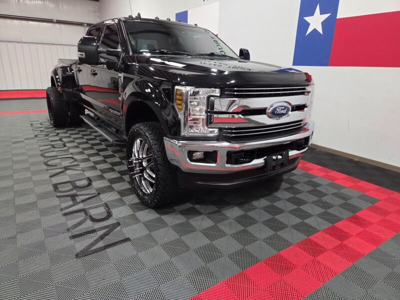 2019 Ford F-350 Lariat Ultimate Dually 6.7L Diesel 24in Wheels 37in Tires FREE WARRANTY Arlington TX