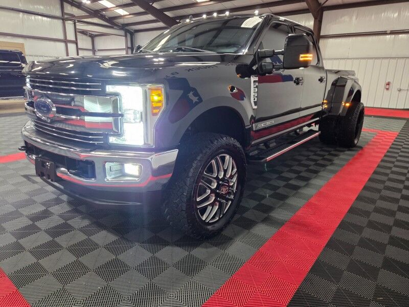 2019 Ford F-350 Lariat Ultimate Dually 6.7L Diesel 24in Wheels 37in Tires FREE WARRANTY Arlington TX