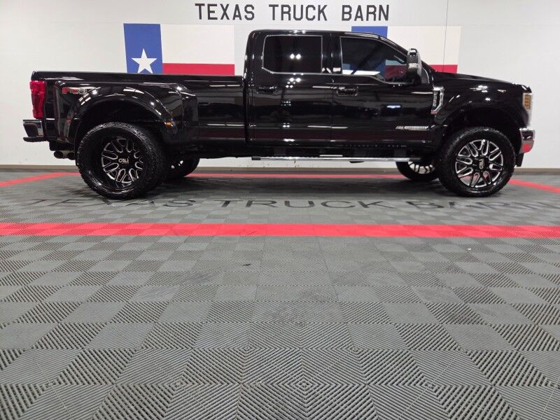 2019 Ford F-350 Lariat Ultimate Dually 6.7L Diesel 24in Wheels 37in Tires FREE WARRANTY Arlington TX