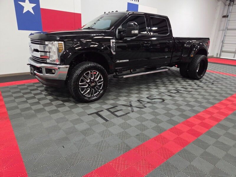 2019 Ford F-350 Lariat Ultimate Dually 6.7L Diesel 24in Wheels 37in Tires FREE WARRANTY