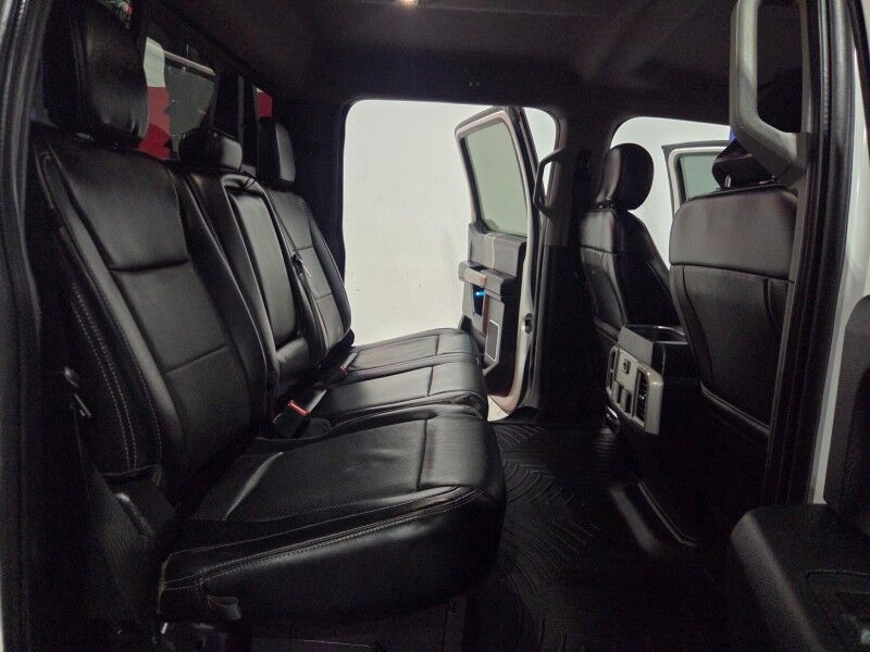 2019 Ford F-350 Lariat Ultimate Flatbed 6.7L Diesel GPS Camera Gooseneck FREE WARRANTY Arlington TX