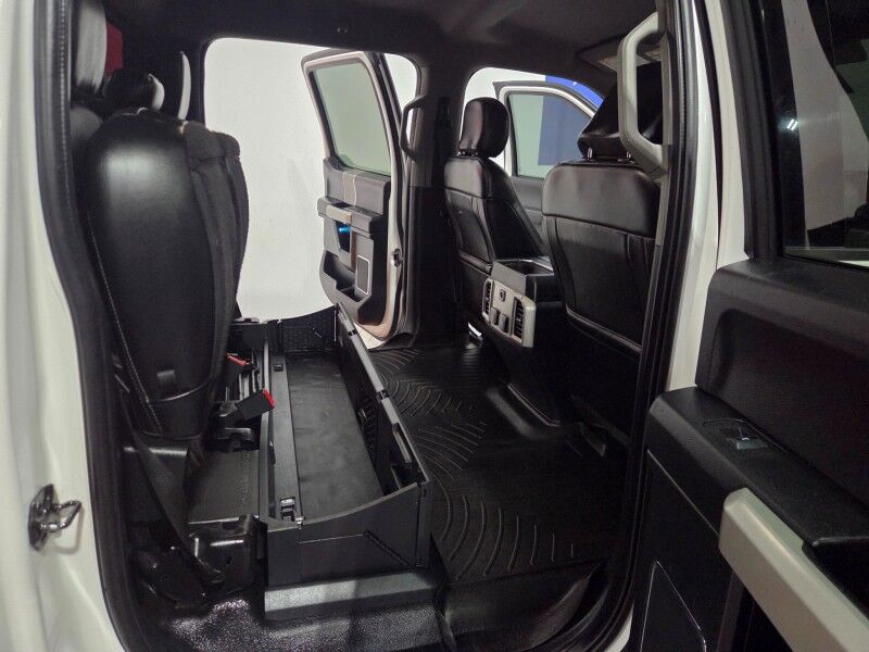 2019 Ford F-350 Lariat Ultimate Flatbed 6.7L Diesel GPS Camera Gooseneck FREE WARRANTY Arlington TX