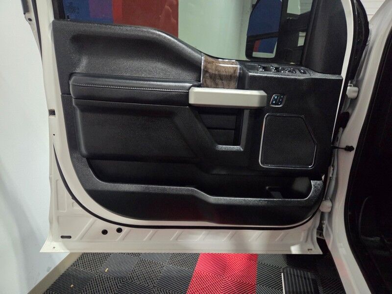 2019 Ford F-350 Lariat Ultimate Flatbed 6.7L Diesel GPS Camera Gooseneck FREE WARRANTY Arlington TX