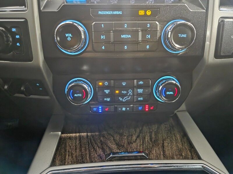 2019 Ford F-350 Lariat Ultimate Flatbed 6.7L Diesel GPS Camera Gooseneck FREE WARRANTY Arlington TX