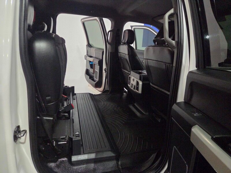 2019 Ford F-350 Lariat Ultimate Flatbed 6.7L Diesel GPS Camera Gooseneck FREE WARRANTY Arlington TX