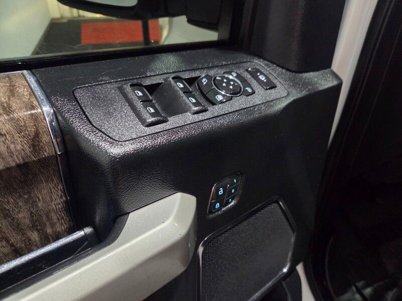 2019 Ford F-350 Lariat Ultimate Flatbed 6.7L Diesel GPS Camera Gooseneck FREE WARRANTY Arlington TX