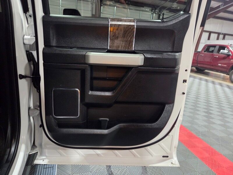 2019 Ford F-350 Lariat Ultimate Flatbed 6.7L Diesel GPS Camera Gooseneck FREE WARRANTY Arlington TX