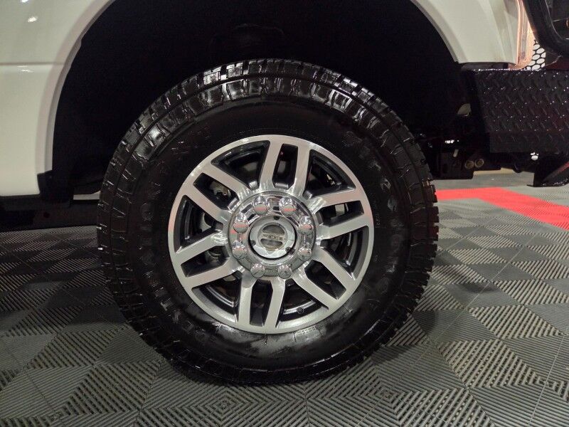 2019 Ford F-350 Lariat Ultimate Flatbed 6.7L Diesel GPS Camera Gooseneck FREE WARRANTY Arlington TX