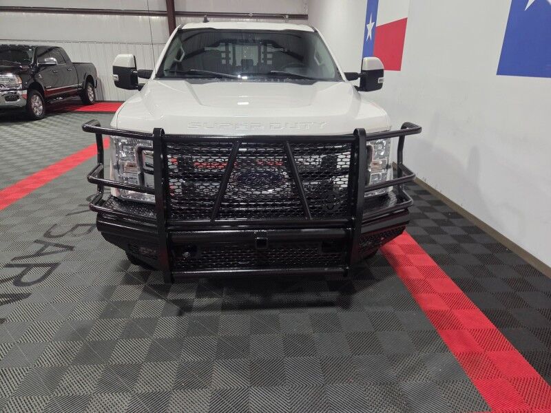 2019 Ford F-350 Lariat Ultimate Flatbed 6.7L Diesel GPS Camera Gooseneck FREE WARRANTY Arlington TX