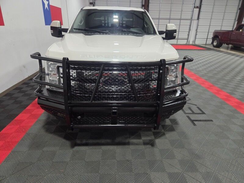 2019 Ford F-350 Lariat Ultimate Flatbed 6.7L Diesel GPS Camera Gooseneck FREE WARRANTY Arlington TX