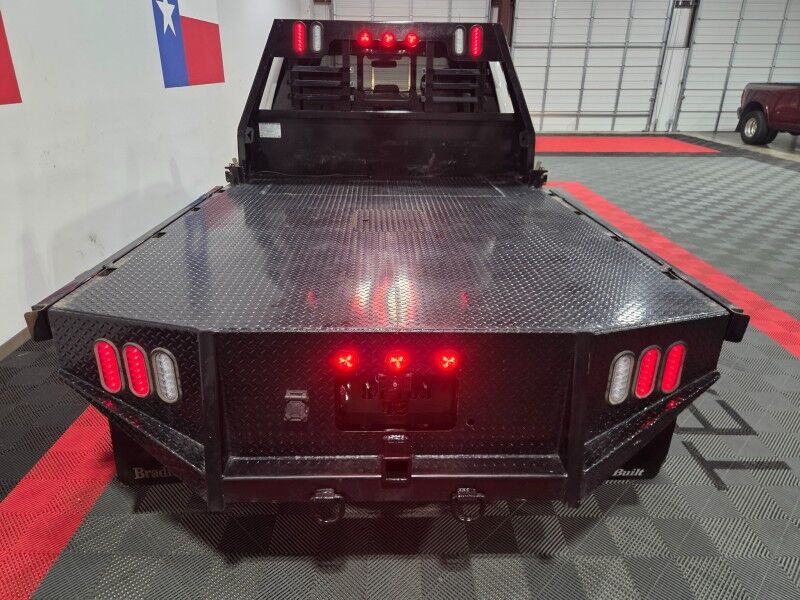 2019 Ford F-350 Lariat Ultimate Flatbed 6.7L Diesel GPS Camera Gooseneck FREE WARRANTY Arlington TX