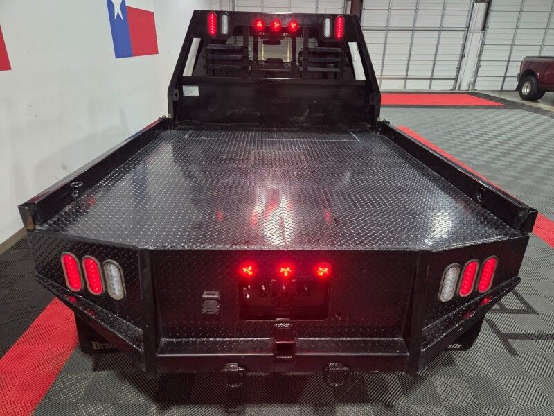 2019 Ford F-350 Lariat Ultimate Flatbed 6.7L Diesel GPS Camera Gooseneck FREE WARRANTY Arlington TX